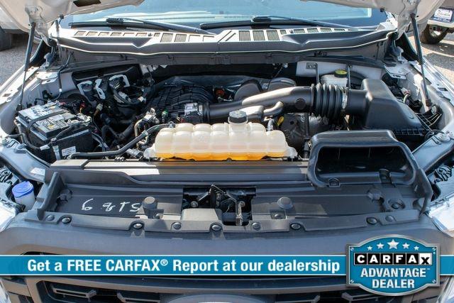 used 2021 Ford F-150 car, priced at $24,995