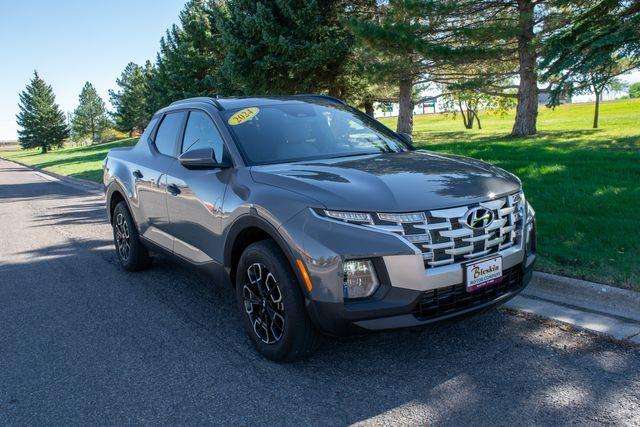 used 2024 Hyundai SANTA CRUZ car, priced at $29,995