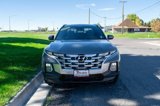 used 2024 Hyundai SANTA CRUZ car, priced at $29,995