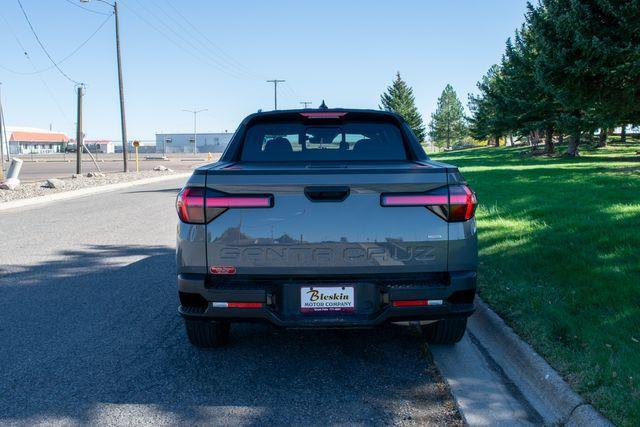 used 2024 Hyundai SANTA CRUZ car, priced at $29,995