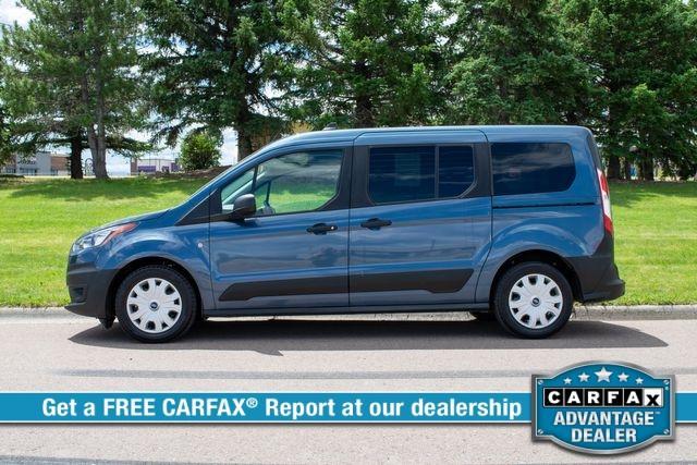 used 2021 Ford Transit Connect car, priced at $16,995
