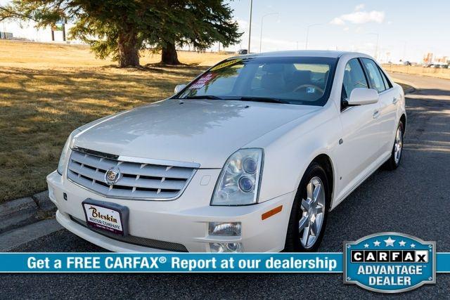 used 2006 Cadillac STS car, priced at $9,995