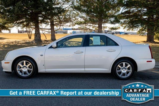 used 2006 Cadillac STS car, priced at $9,995