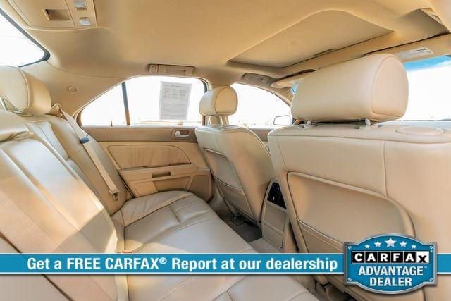 used 2006 Cadillac STS car, priced at $9,995