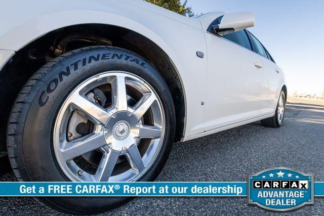 used 2006 Cadillac STS car, priced at $9,995