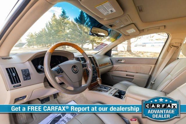 used 2006 Cadillac STS car, priced at $9,995
