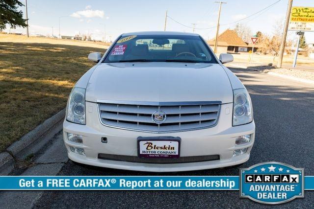 used 2006 Cadillac STS car, priced at $9,995