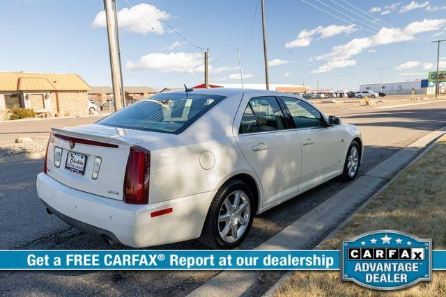 used 2006 Cadillac STS car, priced at $9,995