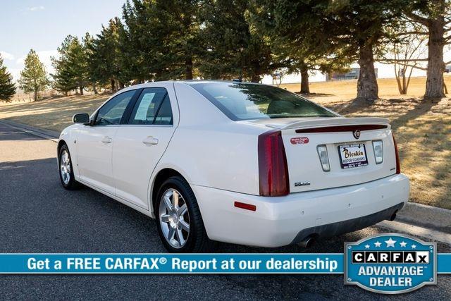 used 2006 Cadillac STS car, priced at $9,995