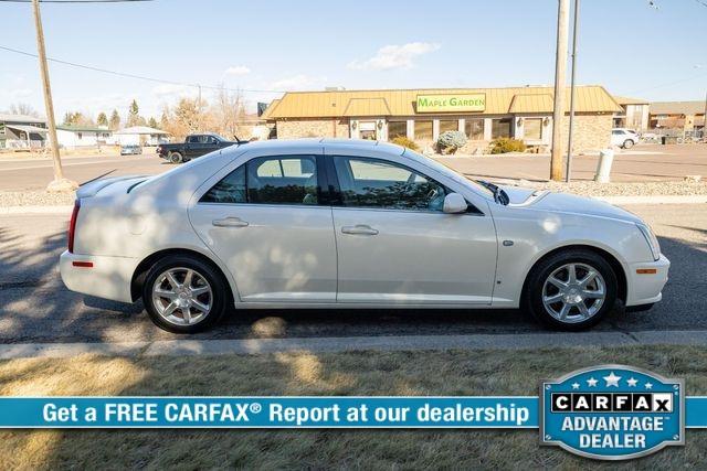 used 2006 Cadillac STS car, priced at $9,995