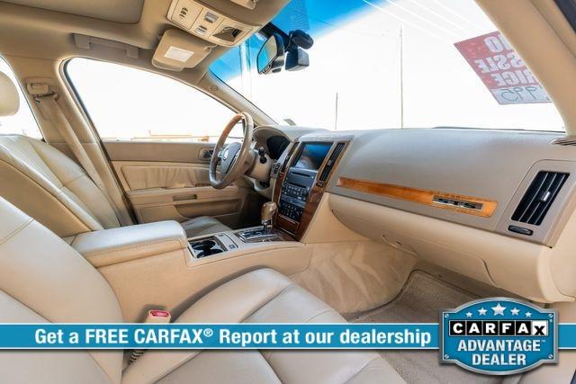 used 2006 Cadillac STS car, priced at $9,995