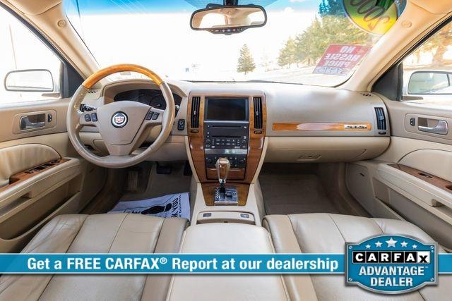 used 2006 Cadillac STS car, priced at $9,995