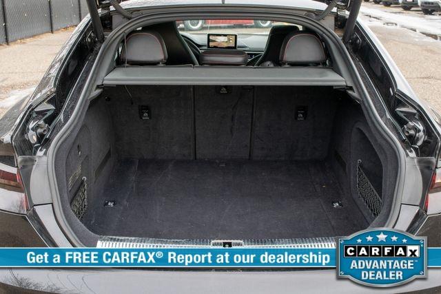 used 2019 Audi RS 5 car, priced at $49,995