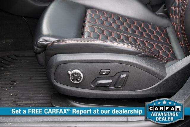 used 2019 Audi RS 5 car, priced at $49,995