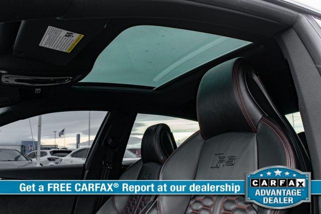 used 2019 Audi RS 5 car, priced at $49,995