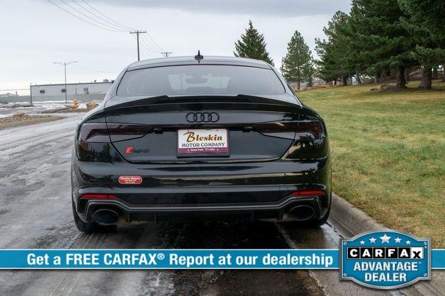 used 2019 Audi RS 5 car, priced at $49,995