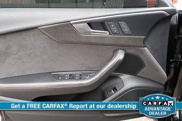 used 2019 Audi RS 5 car, priced at $49,995