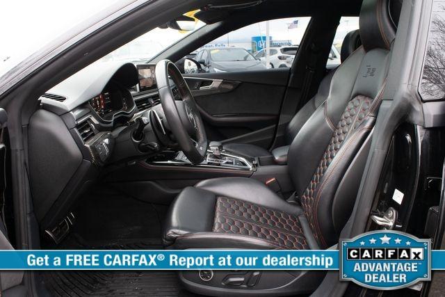 used 2019 Audi RS 5 car, priced at $49,995