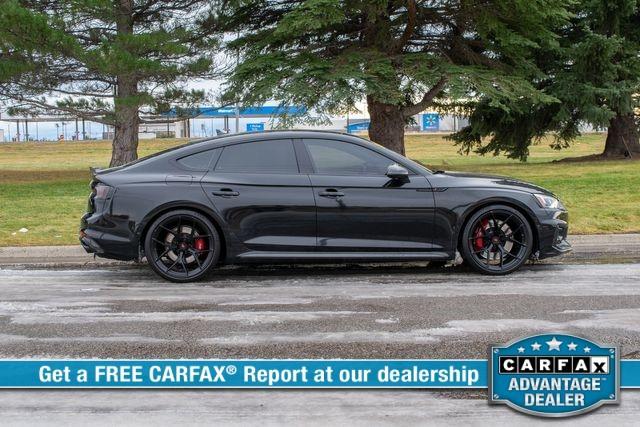 used 2019 Audi RS 5 car, priced at $49,995