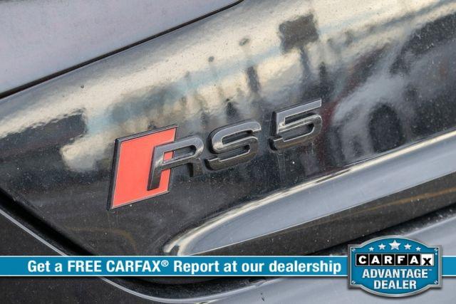 used 2019 Audi RS 5 car, priced at $49,995