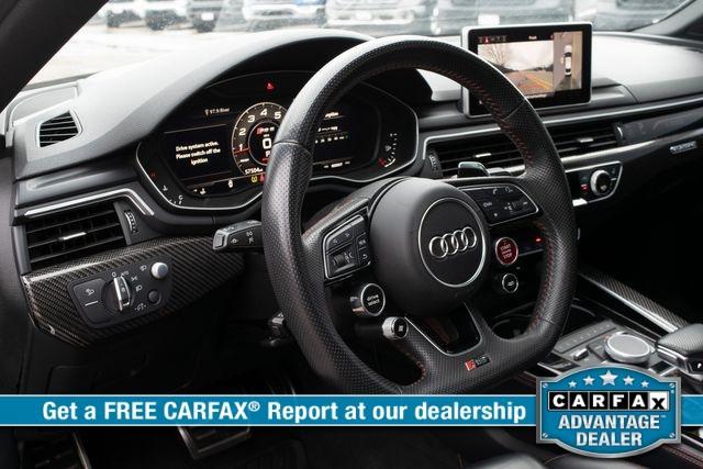 used 2019 Audi RS 5 car, priced at $49,995