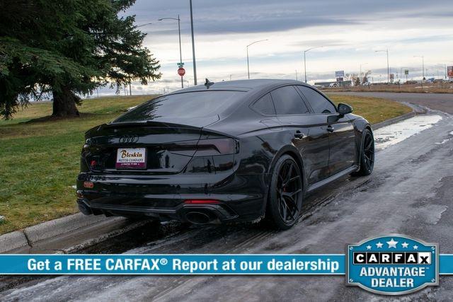 used 2019 Audi RS 5 car, priced at $49,995
