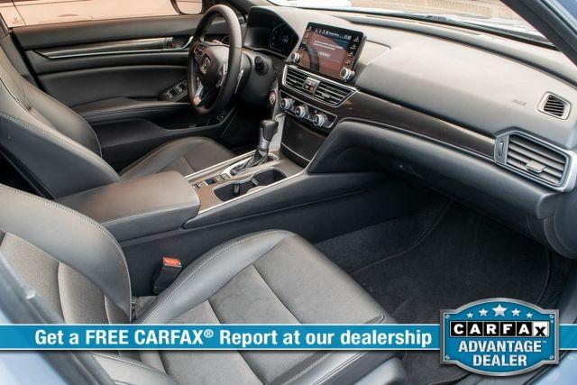 used 2021 Honda Accord car, priced at $20,995