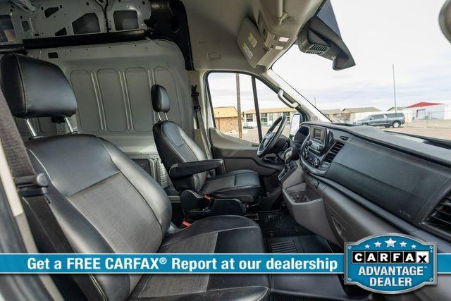 used 2022 Ford Transit-350 car, priced at $44,995