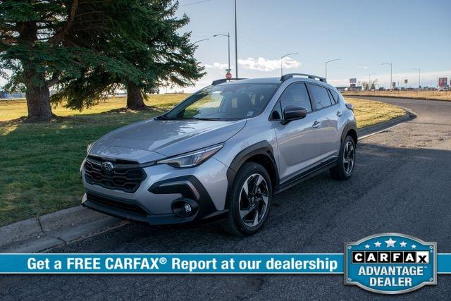 used 2024 Subaru Crosstrek car, priced at $32,995