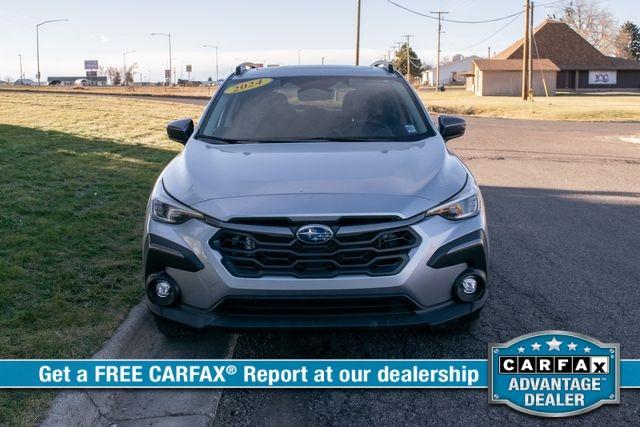 used 2024 Subaru Crosstrek car, priced at $32,995