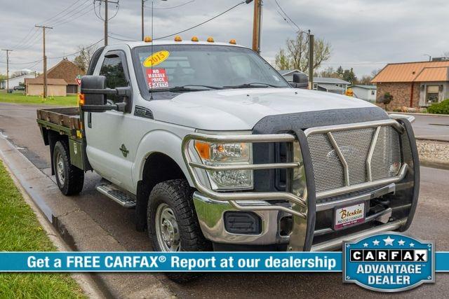 used 2015 Ford F-250 car, priced at $20,995