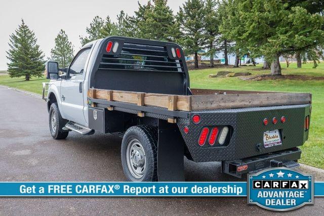 used 2015 Ford F-250 car, priced at $20,995