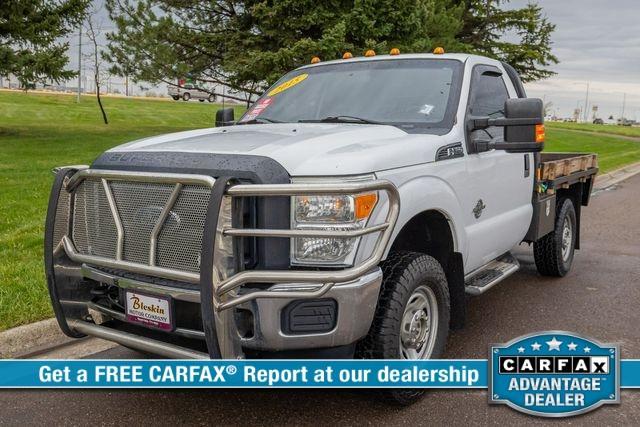 used 2015 Ford F-250 car, priced at $20,995