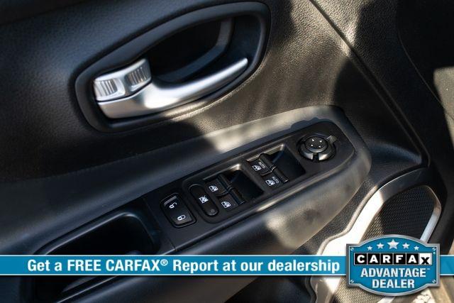 used 2018 Jeep Renegade car, priced at $16,995