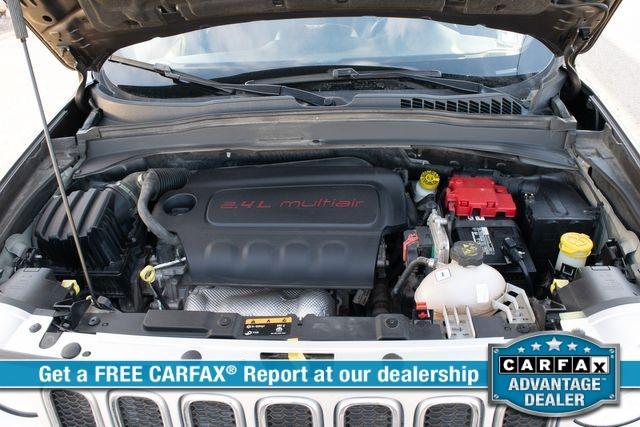 used 2018 Jeep Renegade car, priced at $16,995