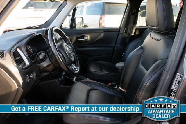 used 2018 Jeep Renegade car, priced at $16,995