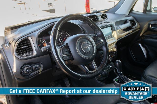 used 2018 Jeep Renegade car, priced at $16,995