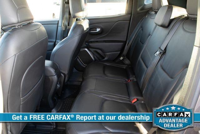 used 2018 Jeep Renegade car, priced at $16,995