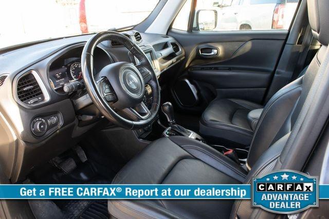 used 2018 Jeep Renegade car, priced at $16,995