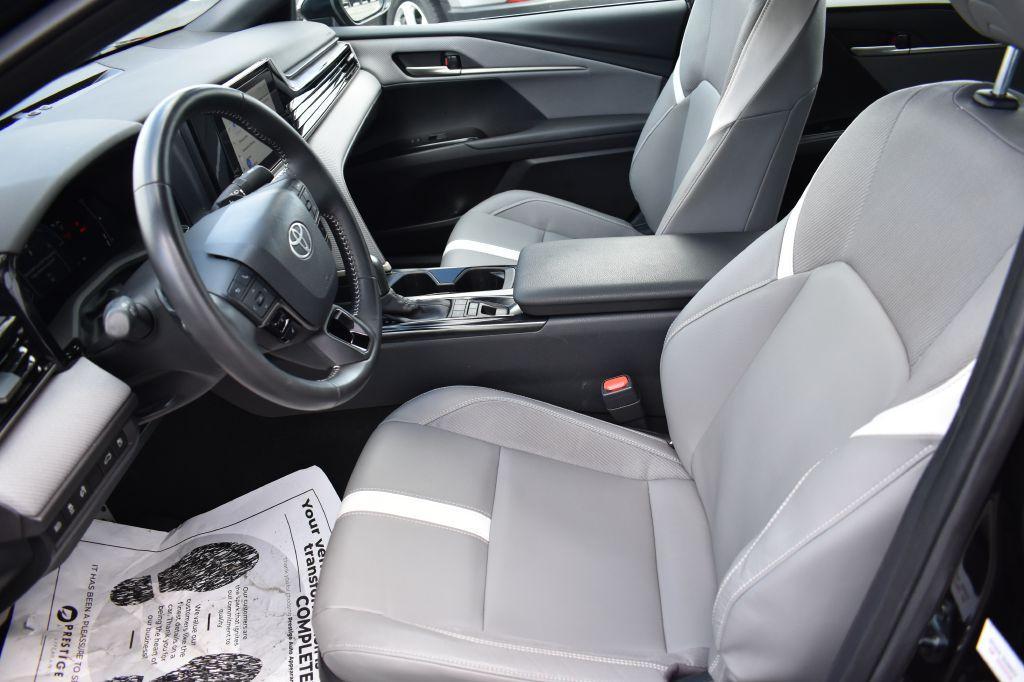 used 2025 Toyota Camry car, priced at $28,995