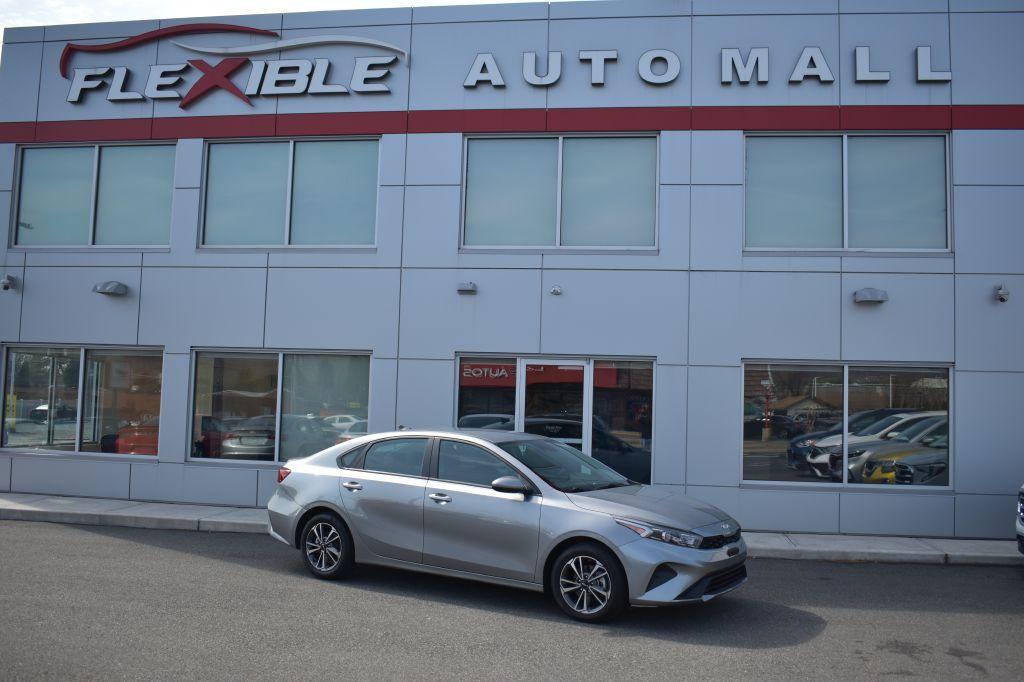 used 2024 Kia Forte car, priced at $15,995