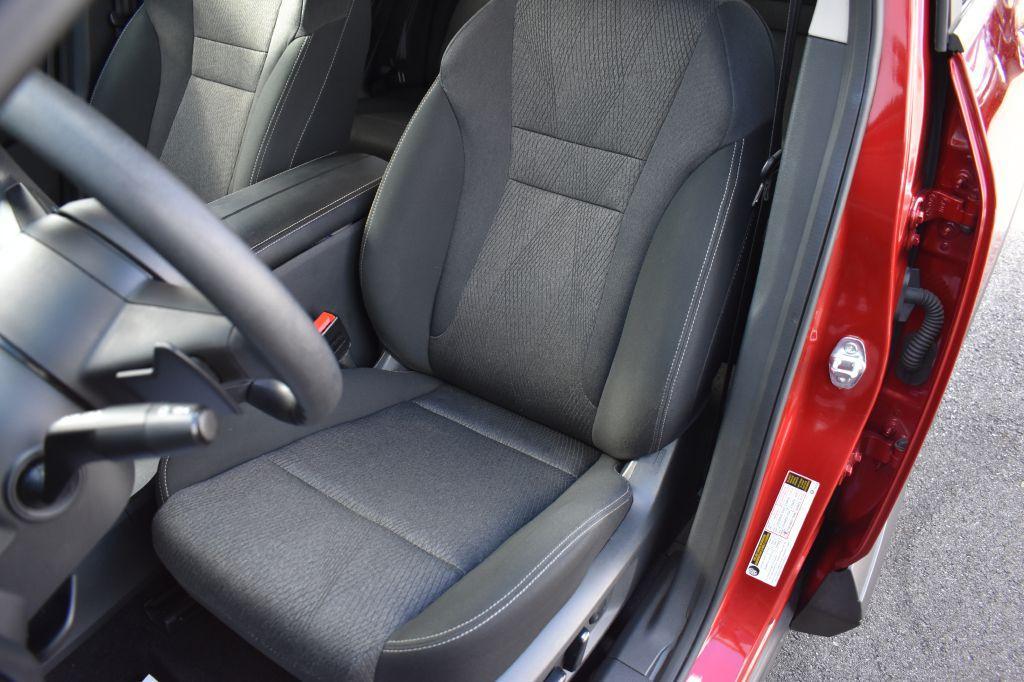 used 2024 Nissan Rogue car, priced at $23,995