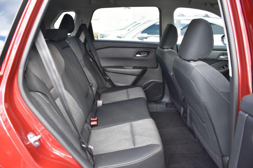 used 2024 Nissan Rogue car, priced at $23,995