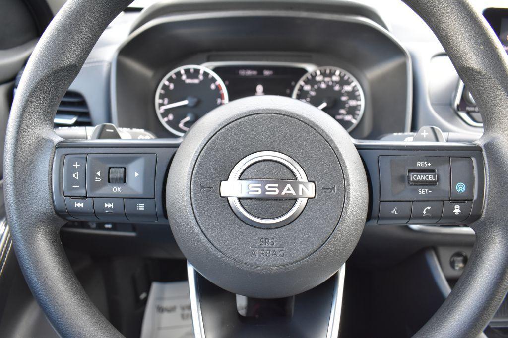 used 2024 Nissan Rogue car, priced at $23,995