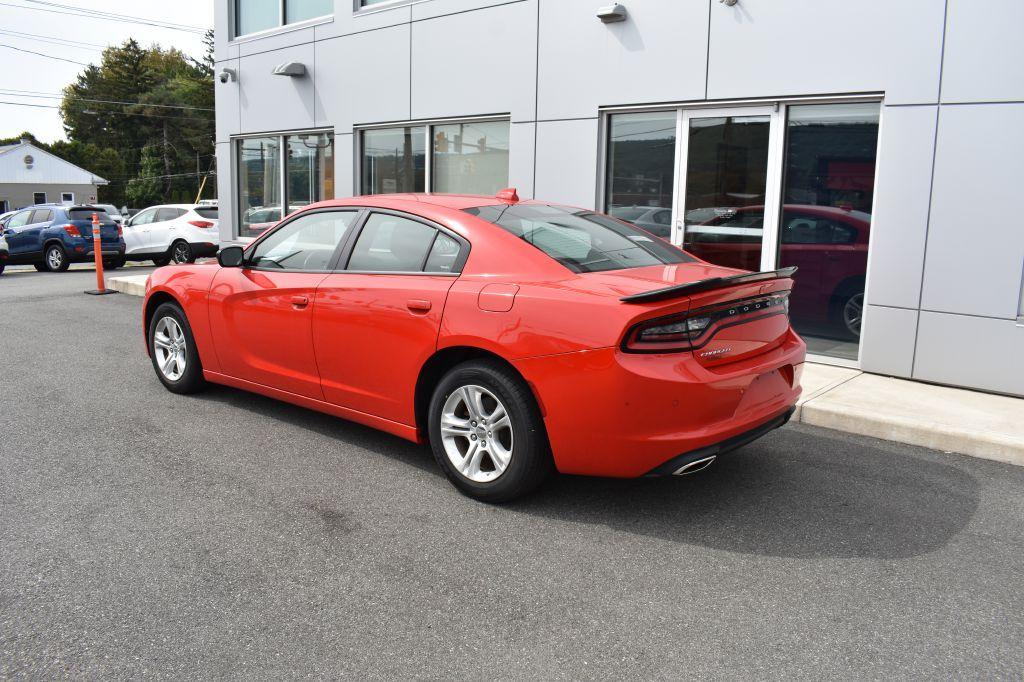 used 2023 Dodge Charger car, priced at $20,599