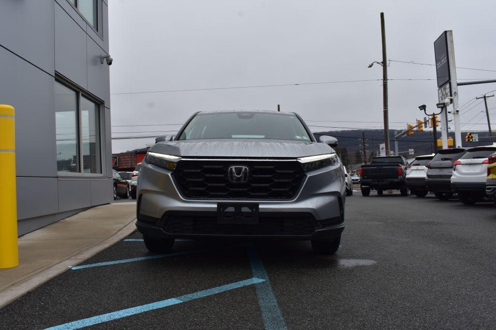used 2024 Honda CR-V car, priced at $25,995