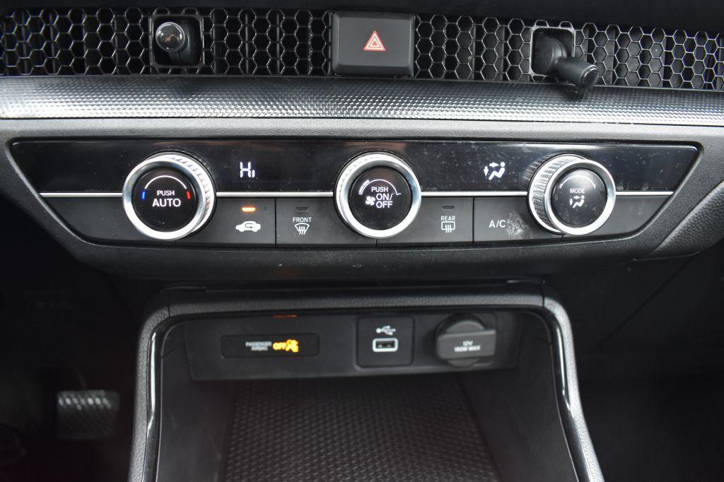 used 2024 Honda CR-V car, priced at $25,995
