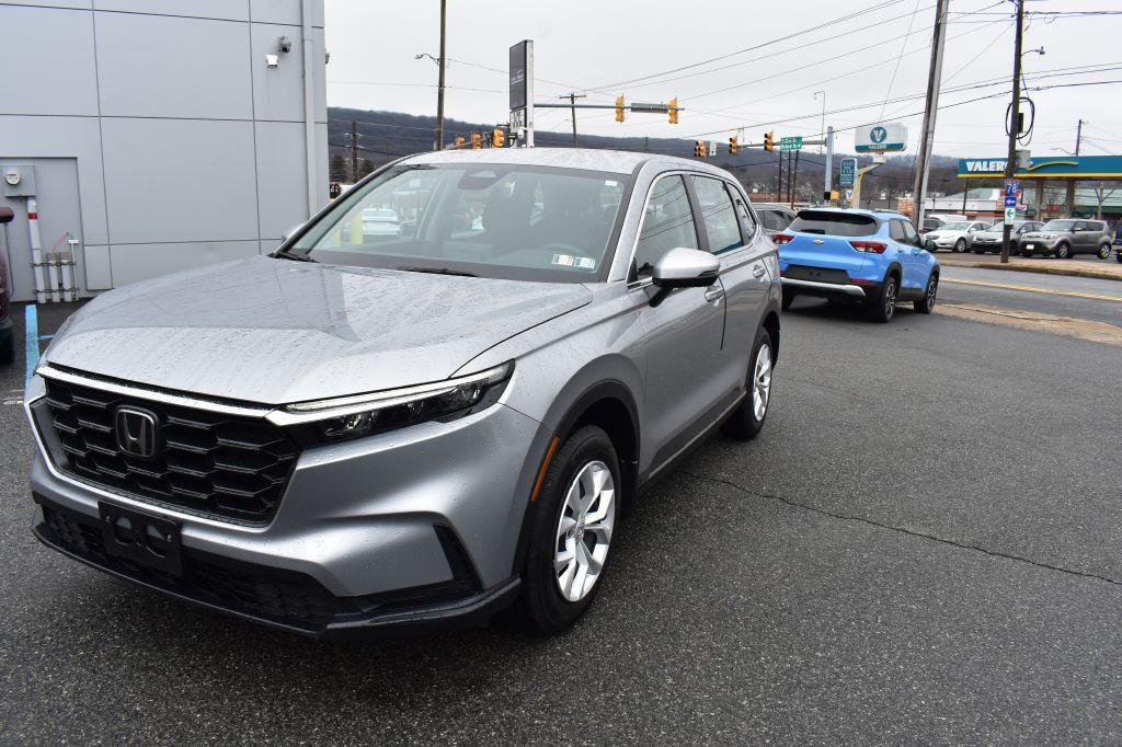 used 2024 Honda CR-V car, priced at $25,995