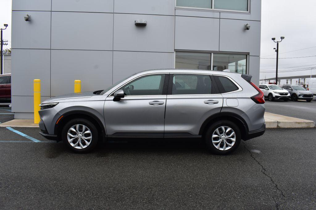 used 2024 Honda CR-V car, priced at $25,995