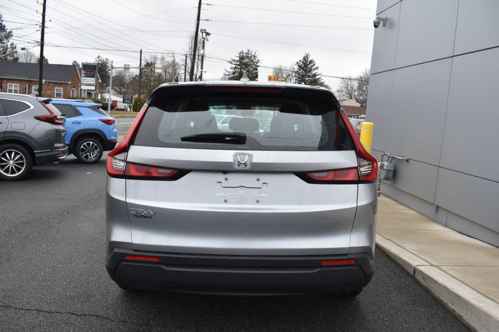 used 2024 Honda CR-V car, priced at $25,995